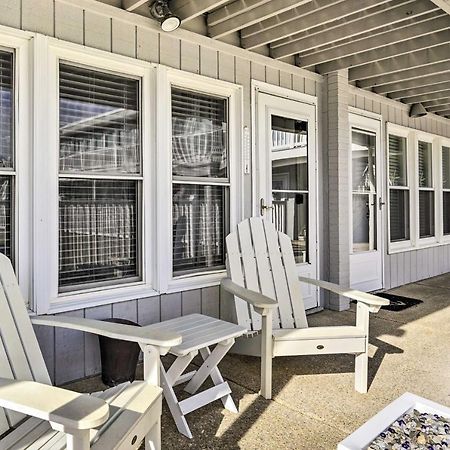 Brigantine Vacation Rental - Walk To Beach! Eksteriør bilde