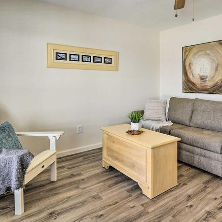 Brigantine Vacation Rental - Walk To Beach! Eksteriør bilde