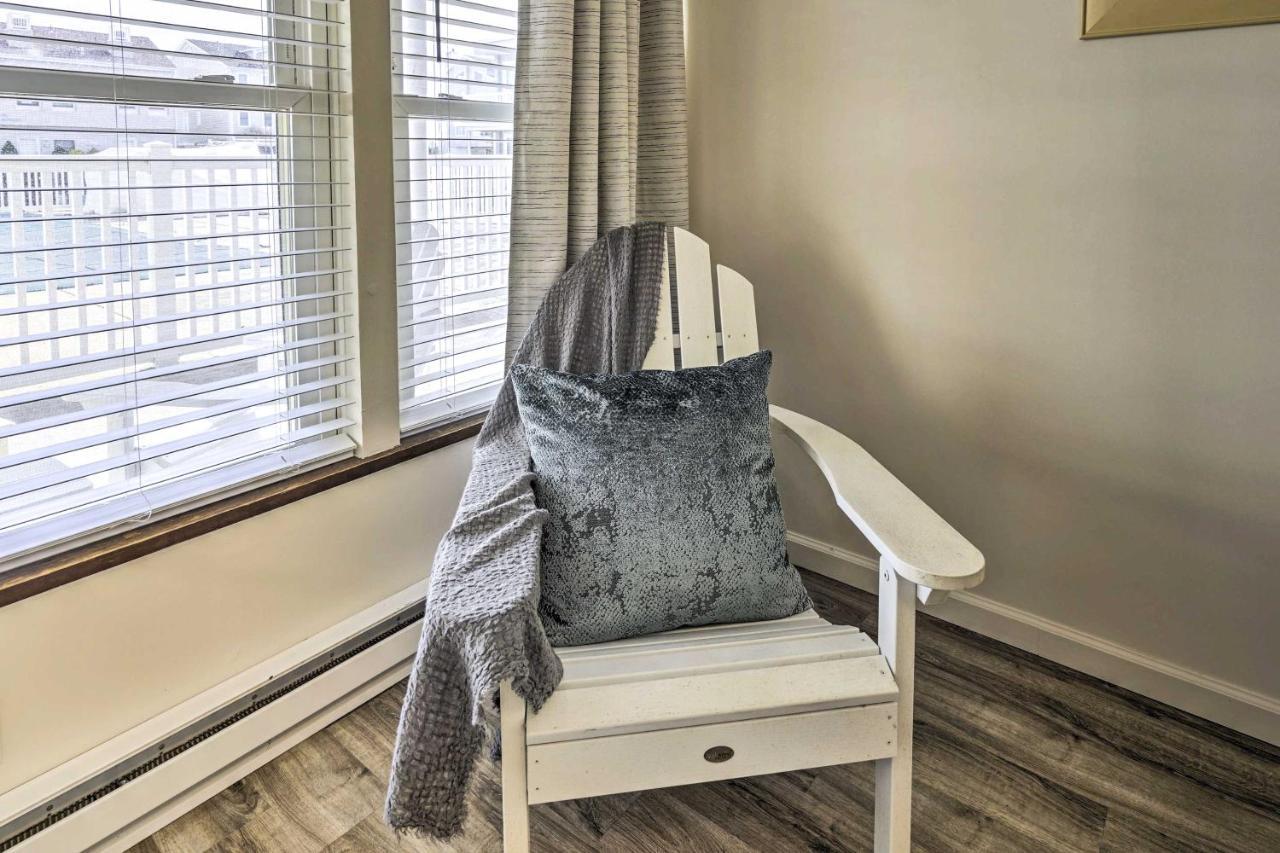 Brigantine Vacation Rental - Walk To Beach! Eksteriør bilde