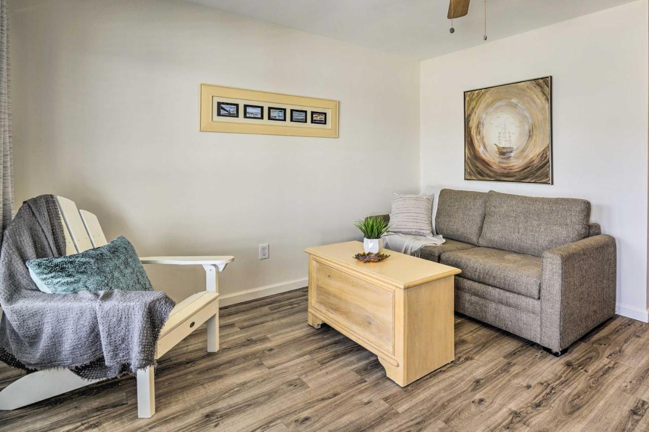 Brigantine Vacation Rental - Walk To Beach! Eksteriør bilde