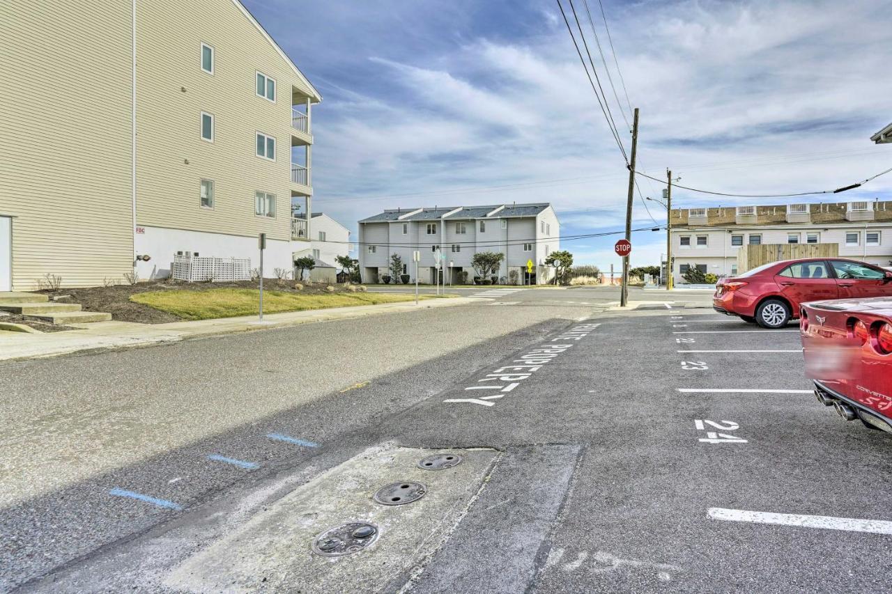 Brigantine Vacation Rental - Walk To Beach! Eksteriør bilde